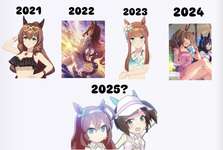 【ウマ娘】水着イベとかいうキャラもサポカも強いイベントのサムネイル画像
