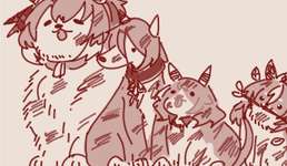 【ウマ娘】箱根ミラちゃん駅伝ダートレースに出走した忠犬たちのサムネイル画像