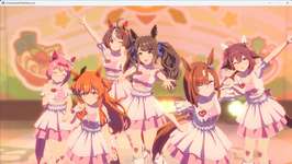 【ウマ娘】いよいよ言い訳ができなくなってきたバニーガーデンもといポニーガーデン２のサムネイル画像