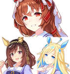 【ウマ娘】シナリオで名前の伏線回収するの良いよね…のサムネイル画像