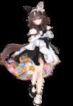 【ウマ娘】ブーケちゃんの勝負服着たい・・・のサムネイル画像
