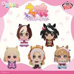 【ウマ娘】ちびぐるみのスペちゃん絶妙にじわじわくる顔だよなのサムネイル画像