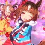 【ウマ娘】拙者トランたそ萌え萌えでござるのサムネイル画像