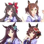 【ウマ娘】お牝馬は3年でお別れになるイメージあるのサムネイル画像
