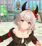 【ウマ娘】お兄ちゃんに告ぐ！いい加減負けを認めて交際しろ！のサムネイル画像