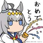 【ウマ娘】シングレがアメリカで8冠取ってる…のサムネイル画像