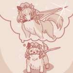 【ウマ娘】自認はザシアンかシフな聖犬デュランダルのサムネイル画像