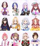 「娘」にされたウマ娘がなんかこうすごいのサムネイル画像