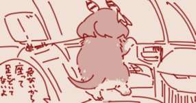 【ウマ娘】ごすを近くで見守る寄り添いサービス忠犬ミラ公カンパニーのサムネイル画像