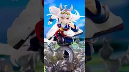 一番くじ アニメ『ウマ娘 シンデレラグレイ』 灰の怪物vs白い稲妻  #一番くじ #ウマ娘 #scalemodel #shfiguartsのサムネイル画像