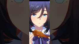 ウマ娘プリティーダービー エイシンフラッシュのケンタッキー散歩 お食事&ネットオーダー&お持ち帰りのサムネイル画像