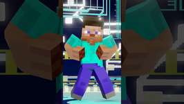 【MMD】うまぴょい伝説【スティーブ】#shorts #mmd #Minecraft #マイクラ #ウマ娘のサムネイル画像