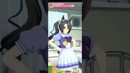 ウマ娘プリティーダービー サトノクラウン（夏衣装） 気分も雨予報のサムネイル画像