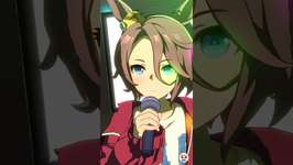 ナリタタイシン　さんぽ　#ウマ娘 #umamusumeのサムネイル画像