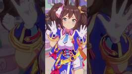 私の全力受け止めて♡（ウマ娘-イナリワン、マーベラスサンデー、ゼンノロブロイ、タマモクロス）のサムネイル画像