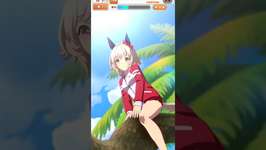 Curren  Chan – Design your Island Umamusume  #ウマ娘 #umapyoi #anime #gaming #gameplayのサムネイル画像