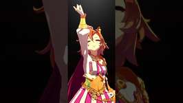 【ウマ娘】⭐︎3確定メイクデビューガチャ　第5R　チケット1枚のサムネイル画像
