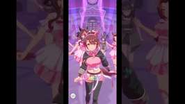 ウマ娘プリティダービー　めにしゅき♡ラッシュ　ダンツフレームのサムネイル画像