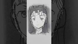 ウマ娘のゴールドシップを独特すぎる描き方で描いてみた！#goldship  #umamusumememeのサムネイル画像