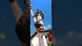 ウマ娘　　朝イチ→スペちゃん、仕事終わり→エース(ΦωΦ)記録更新した(ΦωΦ)のサムネイル画像