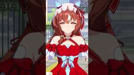 「内なる紅」ちゃん、レースまとめです〜❤️改修版〜！【ウマ娘 Umamusume スティルインラブ】のサムネイル画像