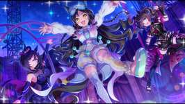 【ウマ娘】ちょっとだけのサムネイル画像
