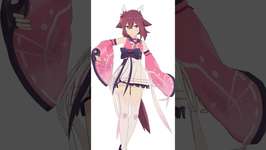 YOASOBI ×お姉さん声サクラチヨノオー(ウマ娘) 夜に駆ける(CV.野口瑠璃子) #ウマ娘プリティーダービー #ウマ娘シンデレラグレイ #シングレ #ウマ娘のサムネイル画像