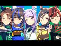 【ウマ娘】亜細亜に花を咲かせます 訳：エスポ引く【ガチャ】のサムネイル画像