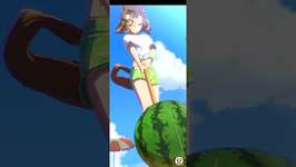 ウマ娘プリティーダービー ジャングルポケット うま散歩(海) 海のサムネイル画像