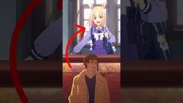 On-screen Uma dad?! #umamusume #ウマ娘 #animeのサムネイル画像