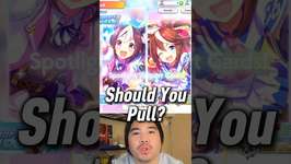Should You Pull on the Special Week & Tokai Teio Support Card Banner | Umamusume: Pretty Derbyのサムネイル画像