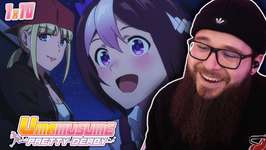 Umamusume Pretty Derby Episode 10 Reaction | ウマ娘 プリティーダービー (日本語字幕付き)のサムネイル画像