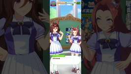 素敵な技❤️#ウマ娘 #誕生日 #おめでとうのサムネイル画像