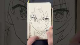 【ページ620】ウマ娘オグリキャップを下描きが無意味な描き方で描く！#oguricap  #umamusumememeのサムネイル画像