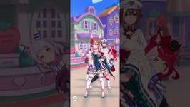 巫女ダイヤがかわいすぎる。#ウマ娘 #サトノダイヤモンド #めにしゅきのサムネイル画像