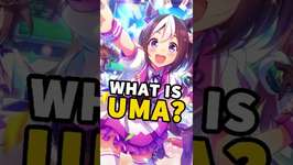 The Real Idea Behind Uma Musume #UmaMusume #animeのサムネイル画像