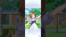 【ウマ娘】無料10連ガチャを引いてみた(最終日/20250704) #ウマ娘のサムネイル画像