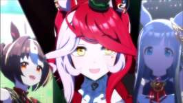 【ウマ娘】19年牝馬クラシック組でうまぴょい伝説のサムネイル画像