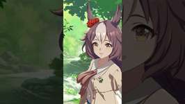 自然の音が似合うね ウマさんぽ〜 ヤマニンゼファー 【 ウマ娘プリティーダービー 】ウマさんぽ「屋外スポット」色合いもナチュラルなカンジですな #ウマ娘 #ヤマニンゼファーのサムネイル画像