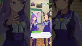 メジロ家のウマ娘はいつだって優雅に　メジロマックイーン #ウマ娘プリティーダービー  #gaming #ウマ娘のサムネイル画像