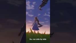 クリークとタマのハローポラリス（ウマ娘-スーパークリーク、タマモクロス）のサムネイル画像