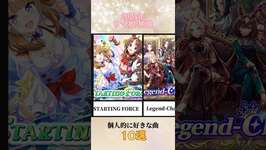 2025年ウマ娘 個人的に好きな曲10選のサムネイル画像