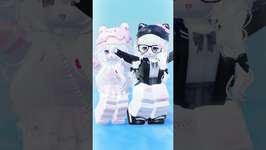 【Roblox】うちらが噂のウマ娘☆#ロブロックス#Roblox#shorts#おもしろ#ネタ#かわいいのサムネイル画像