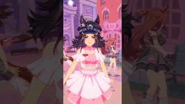 【ウマ娘】ライブ（フェノーメノ）めにしゅき♡ラッシュっしゅ！のサムネイル画像