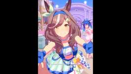 【ウマ娘】めにしゅき♡ラッシュっしゅ！ / チアガールマチタン【たむ / t’s Web Labo】 #ウマ娘プリティーダービー #umamusumeのサムネイル画像