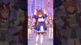 【ウマ娘】ダイワスカーレットのめにしゅき♡ラッシュっしゅ！「こんなに大きくなりました！」【umamusume】のサムネイル画像