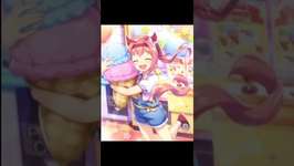 ＡＩアニメーション『ハルウララ』取れてよかったー！　#ＡＩアニメーション #ウマ娘プリティーダービー　#ハルウララのサムネイル画像