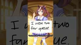 Teio Shenanigans and Trainer’s Secret #Umamusume #ウマ娘 #viral #fypのサムネイル画像