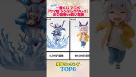 ​【驚愕】A賞より高い〇〇！？一番くじ ウマ娘 シングレ初日の相場ランキングが波乱の展開に…#一番くじ​#ウマ娘​#シンデレラグレイ​#シングレ​#ウマ娘プリティーダービー#フィギュア#アニメ#漫画のサムネイル画像