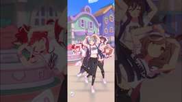 【ウマ娘】-2.32→0.2→4.72→10.04 #ウマ娘 #ウマ娘プリティーダービー #umamusume #クロノジェネシス #マチカネタンホイザ #ラヴズオンリーユー #ヴィブロスのサムネイル画像
